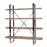Morpheus Old Pine Shelving Unit